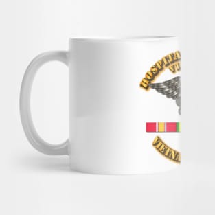 Hospital Corpsman w Vietnam SVC Ribbons Mug